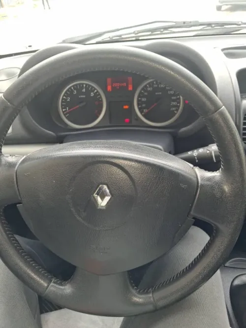 Renault Clio Campus 2012 