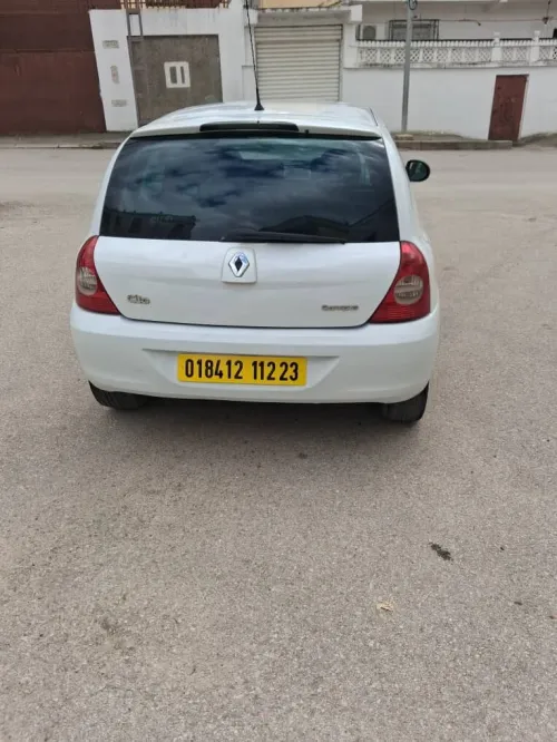 Renault Clio Campus 2012 