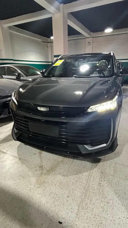 Geely Coolray 2026 Battle 