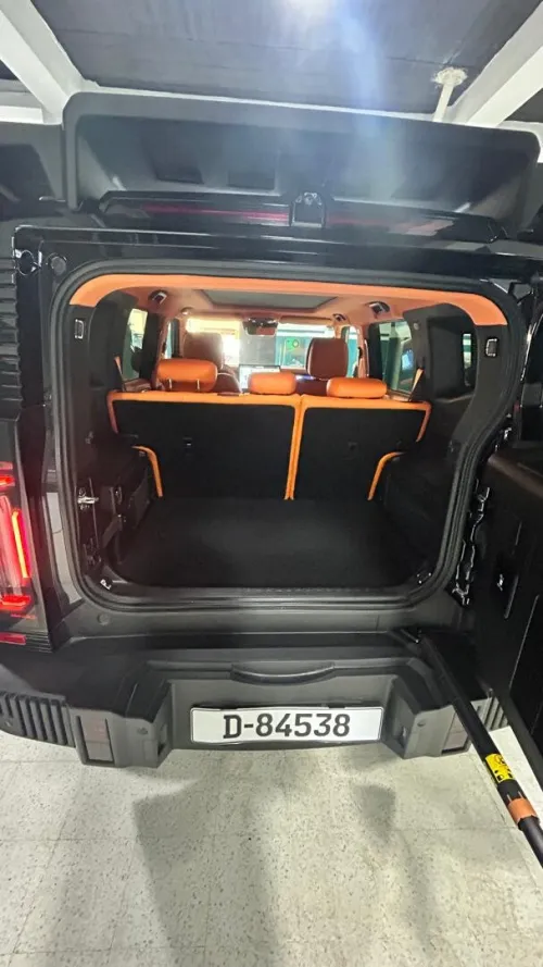 Jetour T2 2026 Luxe 