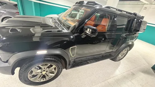 Jetour T2 2026 Luxe 