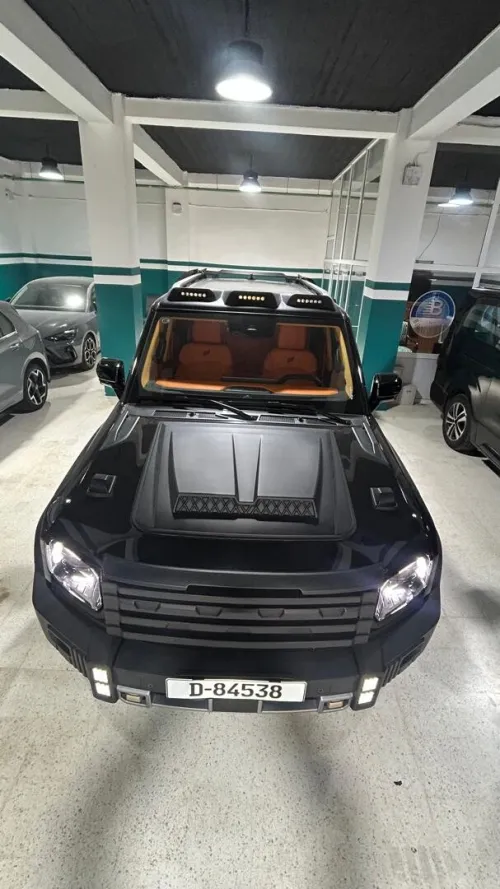Jetour T2 2026 Luxe 