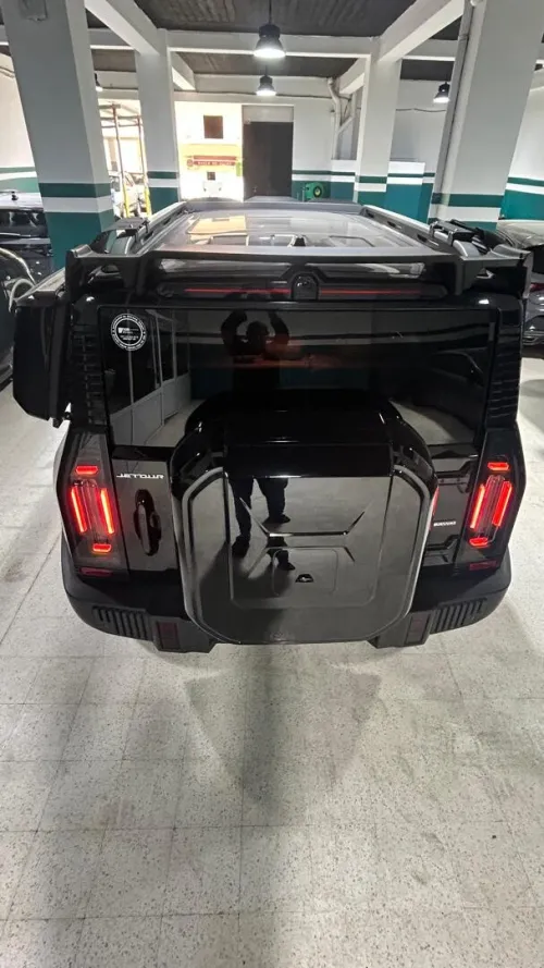 Jetour T2 2026 Luxe 