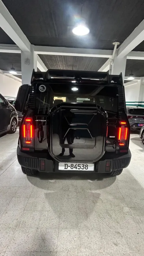 Jetour T2 2026 Luxe 