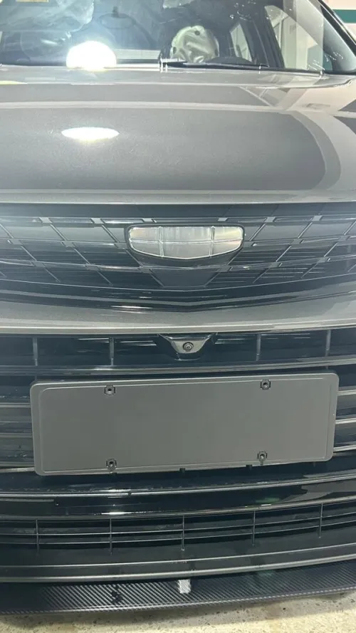 Geely Coolray 2026 Battle 