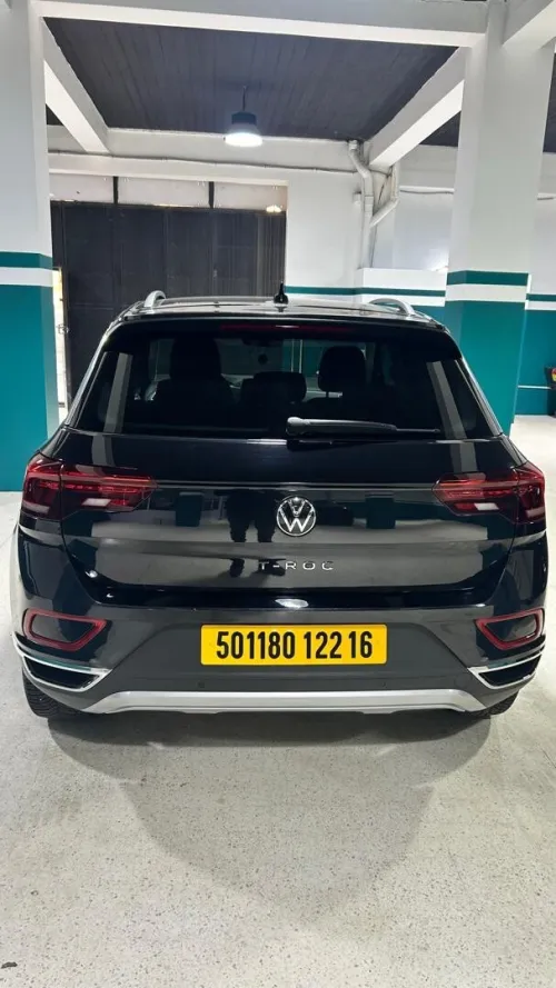 Volkswagen T-Roc 2022 Style Exclusive