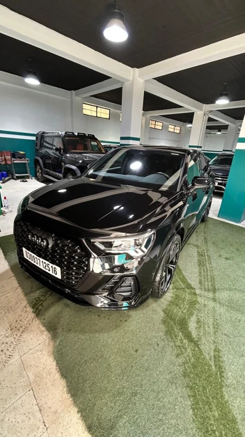 Audi Q3 2025 S Line sportback