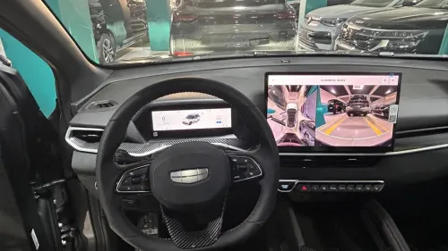 Geely Coolray 2026 Battle 