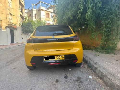 Peugeot 208 2022 Allure