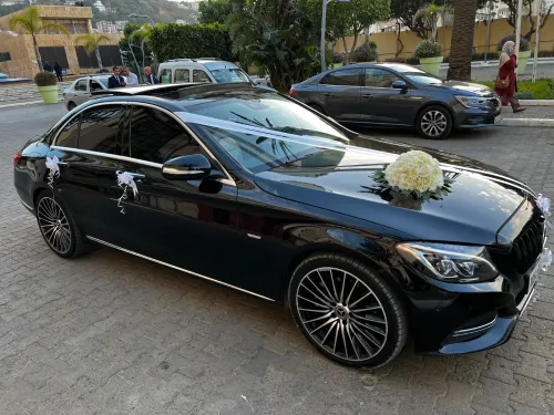 كراء سيارة الاعراس