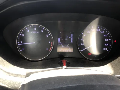 Hyundai i20 2017 Prestige