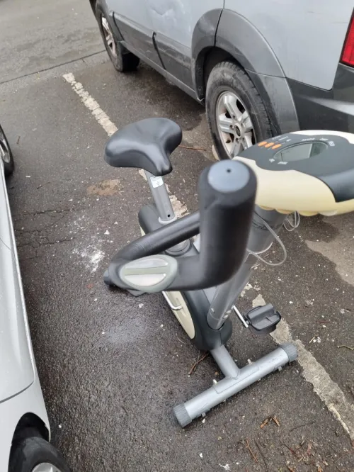 vélos route et vélos appartement 
