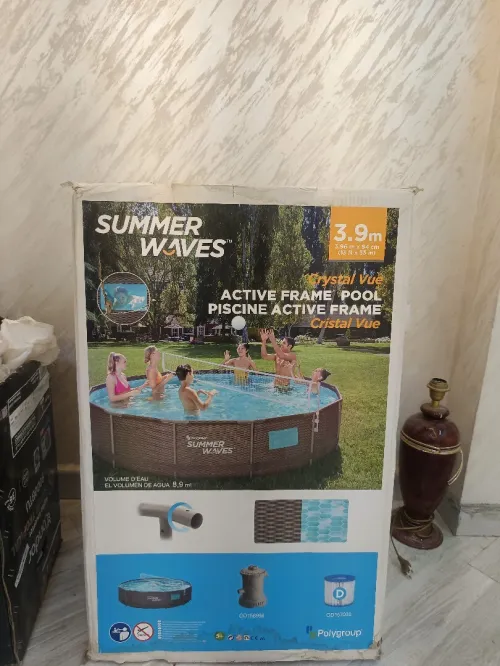 (Produits français) piscine