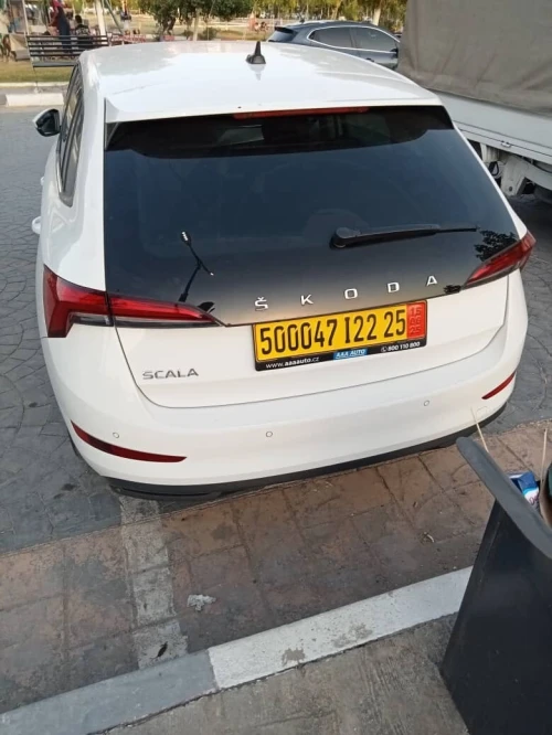 Skoda Scala  2022 