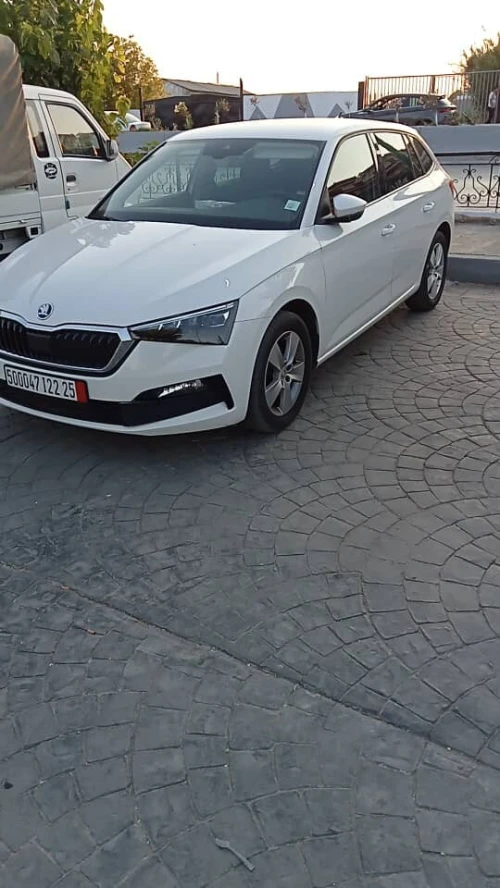 Skoda Scala  2022 