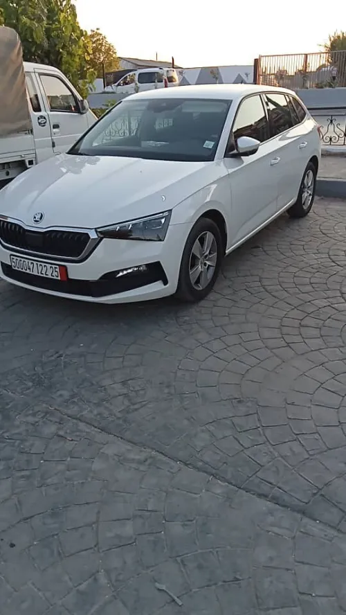 Skoda Scala  2022 