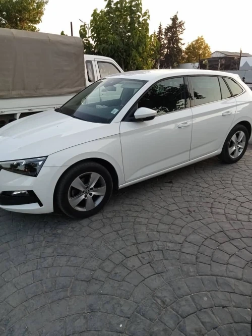 Skoda Scala  2022 