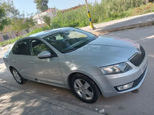 Skoda Octavia 2016 Ambiente
