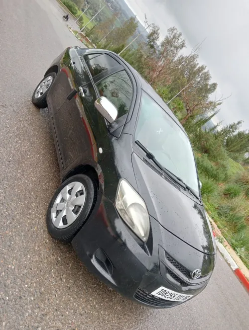Toyota Yaris Sedan 2012 Yaris Sedan