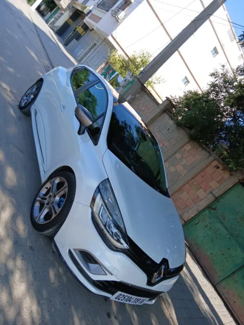 Renault Clio 4 2019 GT Line +