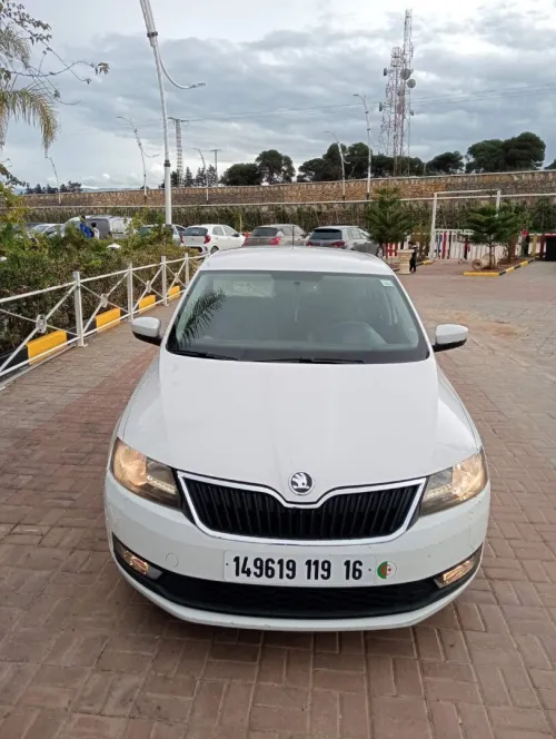Skoda Rapid 2019 Edition