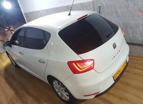 Seat Ibiza 2012 Fully