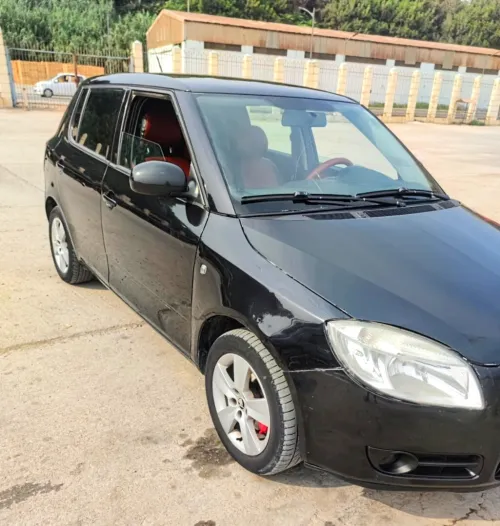 Skoda Fabia 2010 Ambition