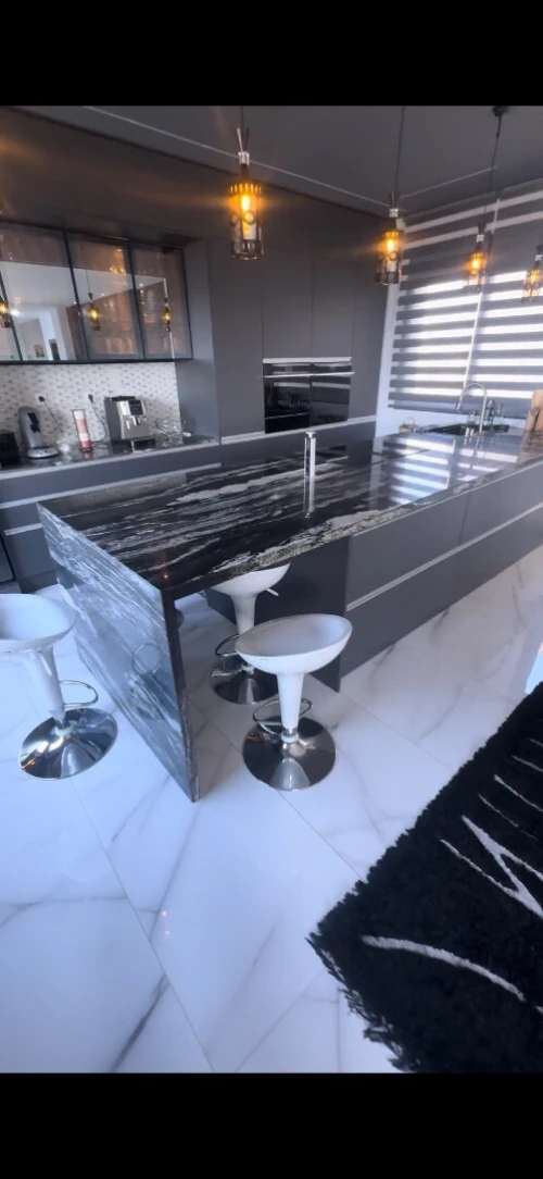 Vente Appartement F5 Alger Bordj el bahri