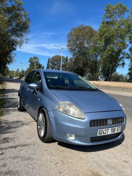 Fiat Grande Punto 2008 Grande Punto
