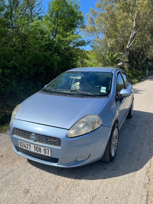 Fiat Grande Punto 2008 Grande Punto
