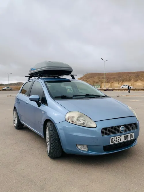 Fiat Grande Punto 2008 Grande Punto