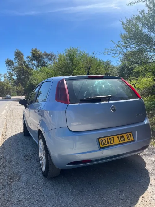 Fiat Grande Punto 2008 Grande Punto