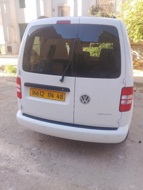 Volkswagen Caddy 2014 Edition 30 