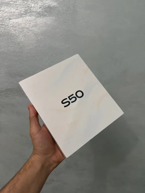 Vivo S50 (v70 elite)