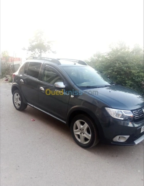 Dacia Sandero 2017 Stepway
