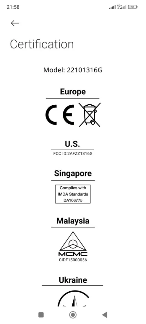 Redmi Redmi note 12 pro 5g