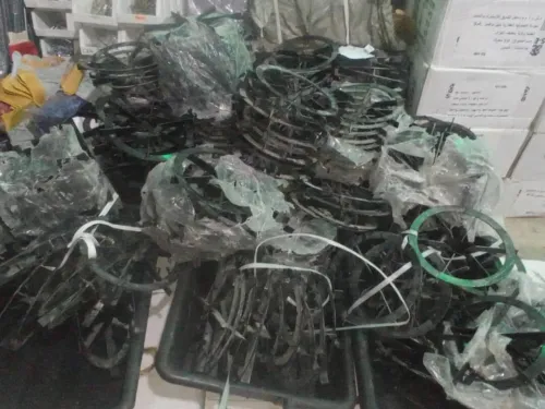 Lot quincaillerie, électricité, plomberie 