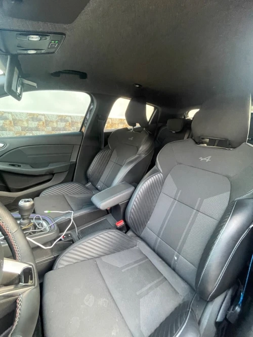 Renault Clio 5  2025 Alpin