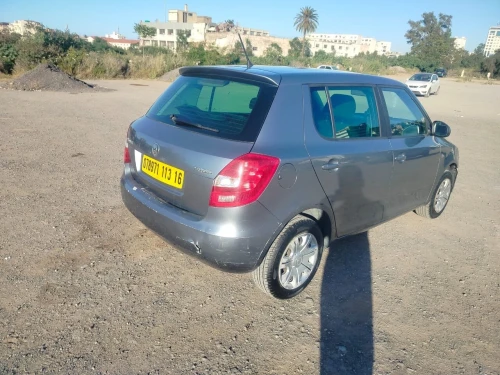 Skoda Fabia 2013 Fresh
