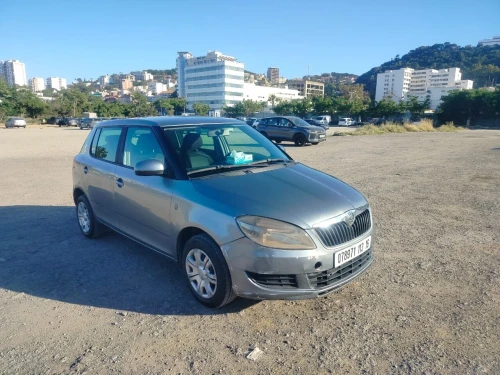 Skoda Fabia 2013 Fresh