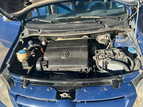 Volkswagen Fox 2007 Fox