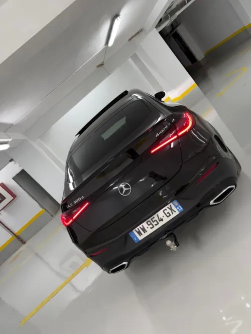 Mercedes GLC 300d 2024 