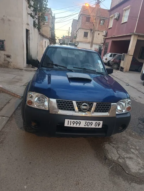 Nissan Navara 2009 