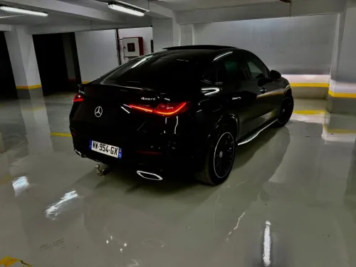 Mercedes GLC 300d 2024 