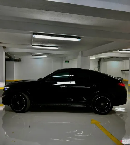 Mercedes GLC 300d 2024 