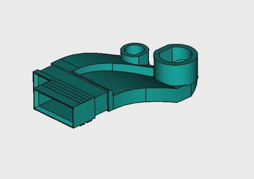 Impression Conception Modélisataion 3D