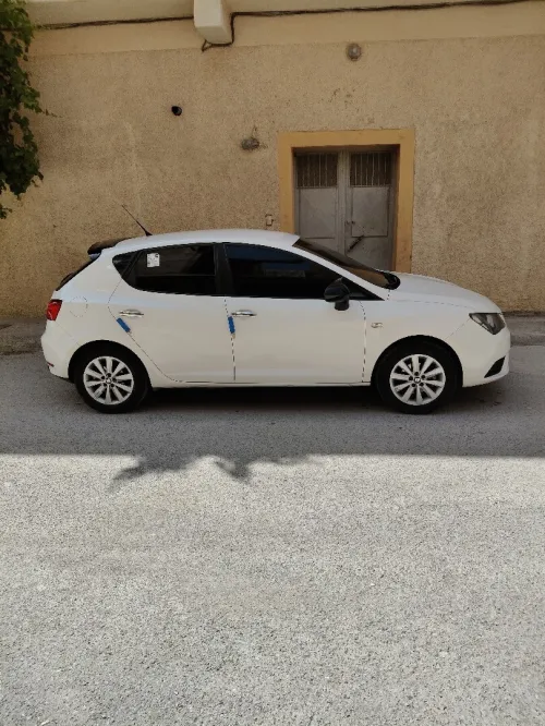 Seat Ibiza 2017 Sol