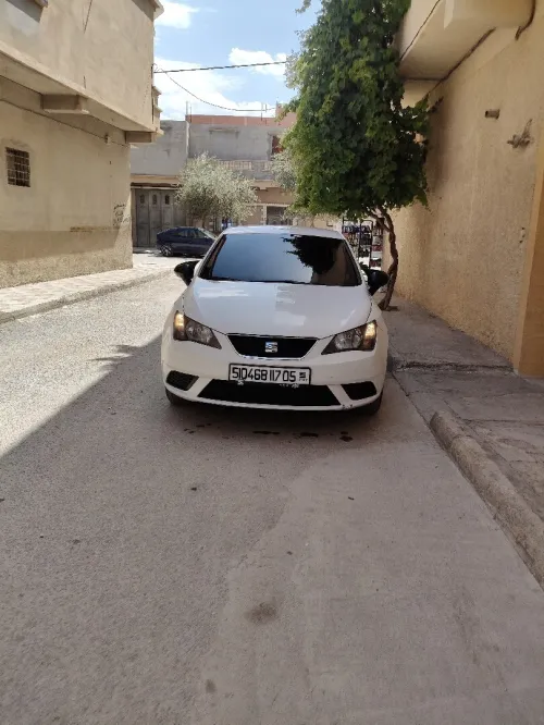 Seat Ibiza 2017 Sol