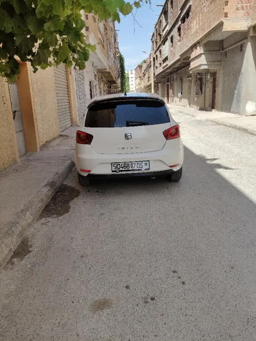 Seat Ibiza 2017 Sol