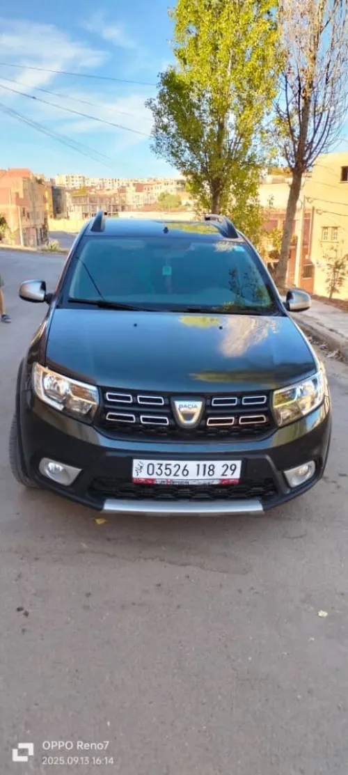Dacia Stepway 2018 